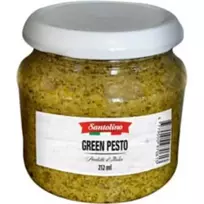 Pesto padažas SANTOLINO, 190 g
