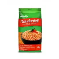 Raudonieji lęšiai SKANĖJA, 500 g