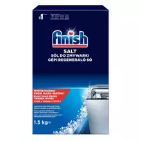 Indaplovių druska FINISH SPECIAL SALT, 1,5 kg