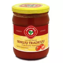 Pomidorų padažas Lietuviškas senųjų tradicijų KĖDAINIŲ, 500 g