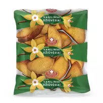 Vaniliniai džiūvėsėliai VILNIAUS DUONA, 250 g