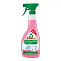 Kalkių valiklis su aviečių actu FROSCH, 500 ml