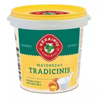 Kėdainių majonezas TRADICINIS 40% rieb., 1 kg