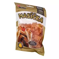 Šunų užkandis su vištiena AKINU, 75 g