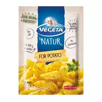 Prieskoniai bulvėms VEGETA NATUR, 20 g
