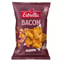 Bekono skonio bulvių traškučiai ESTRELLA, 180 g