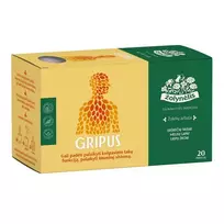 Žolelių arbata ŽOLYNĖLIS (GRIPUS), 20 vnt.