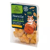 Vištienos filė kepsneliai atvėsinti, kepti KIDS, 260 g