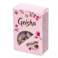 Saldainių dėžutė GEISHA, 150 g