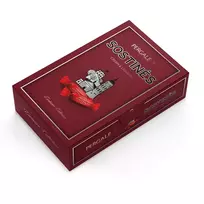 Saldainiai PERGALĖ SOSTINĖS CREAM AND LIQUEUR, 170 g