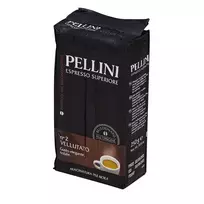 Malta kava PELLINI ESPRESSO VELLUTATO, 250 g