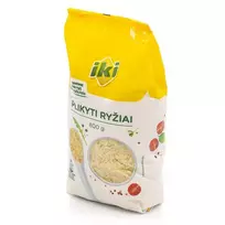 Plikyti ryžiai IKI, 800 g
