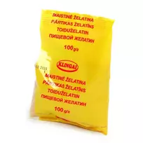 Želatina, 100 g