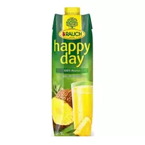 Ananasų sultys 100% HAPPY DAY, 1 l