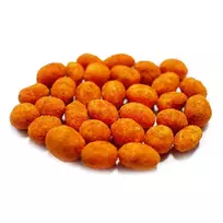 Žemės riešutai traškioje luobelėje paprikos skonio, 1 kg