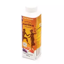 Jogurtas su figomis ir gvajavomis GRAIKIŠKA AMFORA, 2,4% rieb., 500 g