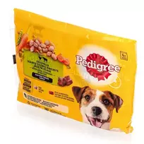 Konservų rinkinys šunims PEDIGREE ADULT, 400 g