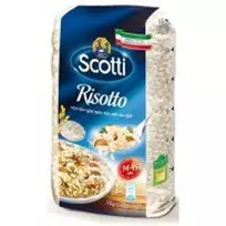 Ilgagrūdžiai ryžiai SCOTTI RISOTTO, 1 kg