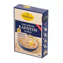 Viso grūdo kapotos avižos MALSENA, 500 g