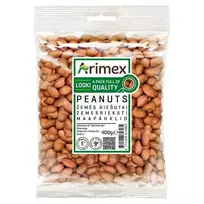 Žemės riešutai ARIMEX, 400 g