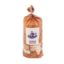 Grikių trapučiai, 100 g