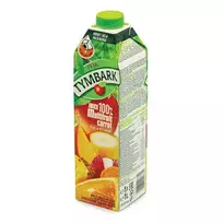 Įvairių vaisių ir morkų sultys TYMBARK, 1 l