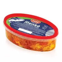 Kepta menkė su grybais DESĖ, 350 g