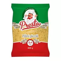 Makaronai PRESTO Filini, 400 g