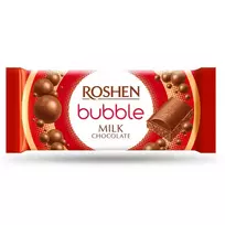 Pieninis akytasis šokoladas ROSHEN, 85 g