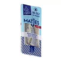 Silkių filė be aliejaus ZIGMAS MATES, 190 g