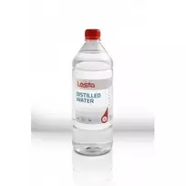 Distiliuotas vanduo LESTA, 1 l