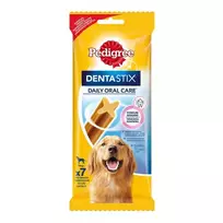 Šunų ėdalas dideliems šunims PEDIGREE DENTA STIX, 1 vnt.