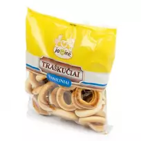 Traškučiai vaniliniai JAVINĖ, 300 g