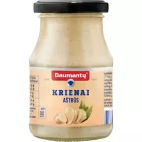 Krienai DAUMANTŲ, 180 g