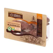 Karštai rūkytos broilerių blauzdelės a.r., 400 g