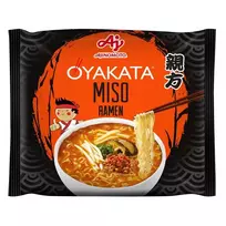 Greitai paruošiami makaronai OYAKATA BAG MISO, 89 g
