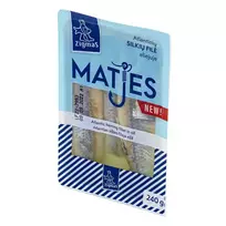 Silkių filė aliejuje ZIGMAS MATES, 240 g