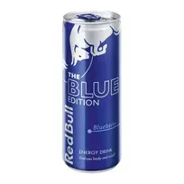 Energinis gėrimas RED BULL BLUE EDITION, 250 ml