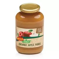 Obuolių tyrė BILLA BIO, 700 g