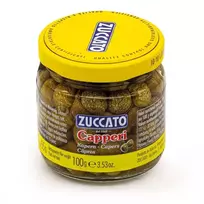 Kaparėliai ZUCCATO, 100 g
