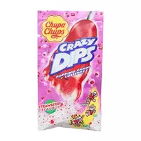 Ledinukas CHUPA CHUPS CRAZY DIPS, 10 g