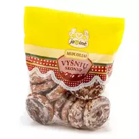 Vyšnių skonio meduoliai JAVINĖ, 400 g