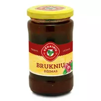 Bruknių džemas KĖDAINIŲ, 330 g