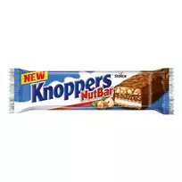 Batonėlis KNOPPERS, 40 g