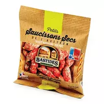 Vytintos dešrelės su rokforo sūriu BASTIDES, 80 g