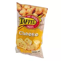 Traškučiai TAFFEL CHEESE, 180 g