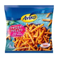Saldžios bulvės fri AVIKO, 450 g
