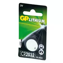 Baterija cr2032-c1 GP , 1 vnt.