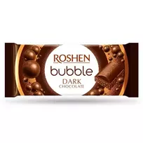 Šokoladas ROSHEN DARK BUBBLE, 80g