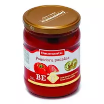 Pomidorų padažas be jokių E DAUMANTŲ, 500 g